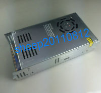 AC100-120V / 200-240V to  0-150VDC Output Adjustable 400W Power Supply with CE