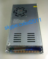 NEW AC100-120V / 200-240V to DC30V 15A Output Regulated Switching Power Supply 