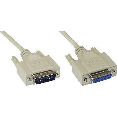 Gameport-Extension-Cable-DB15-male-to-female-10m