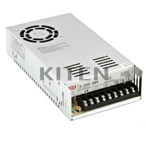 24V-10A-AC-DC-PSU-Regulated-Switching-Power-Supply-S-250-24-250W-High-Quality