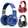 New Bluedio HT(shooting Brake) Wireless Bluetooth 4.1 Stereo Headphones ESY1