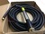 Luchtgekoelde High Definition 100A Plasma Torch Kabel Assemblage 7 meters dezelfde connector als P80 torch