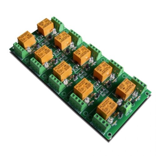 10-Relay-Channel-Way-Output-Module-Board-for-AVR-PIC-ARM-8051-Project-24V
