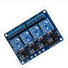 5V Four 4 Channel Relay Module With optocoupler For PIC AVR DSP ARM Arduino 8051