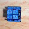 New Style 5V 4-Channel Relay Module Switch Board for Arduino PIC ARM AVR DSP PLC