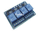 4 Channels 12V Relay Module For Arduino ARM PIC AVR DSP SRD-12VDC-SL-C