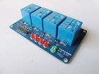  4-Channel 5V Relay Module For Arduino PIC ARM DSP AVR NEW