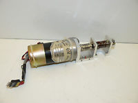 YASKAWA ELECTRIC UGQMEM-01SNQ22 SERVO MOTOR W/ ENCODER P/N UTOPI-020MX MINERTIA