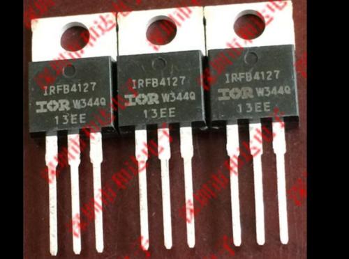 10-PCS-IRFB4127-IRFB4127PFB-HEXFETPower-MOSFET-TO-220-NEW