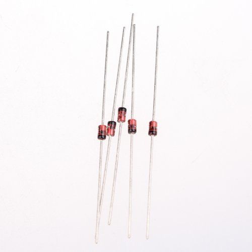 100-Pcs-Through-Hole-Voltage-Regulator-1N4742A-Zener-Diode-1W-12V-LW