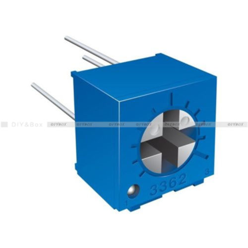 10PCS-100K-ohm-3362P-104-P-3362-Trim-Pot-Trimmer-Potentiometer