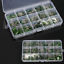 150pcs-100V-15Value-Polyester-Film-Capacitors-Assortment-Kit-Box-0-33nF-470nF
