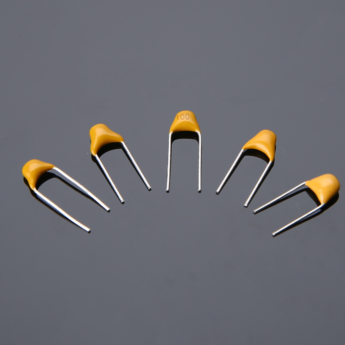 300pcs 10Value 50V 10pF To 100nF Multilayer Ceramic Capacitor Assortment Kit Set