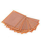 10Pcs 5 x 7 cm DIY Prototype Paper PCB Universal Board New