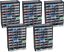 Kleinteilemagazin-Hobby-33-Allit-5er-Set-Sortimentskasten-VarioPlus-32-Trennst