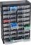 Kleinteilemagazin-Hobby-33-Allit-5er-Set-Sortimentskasten-VarioPlus-32-Trennst