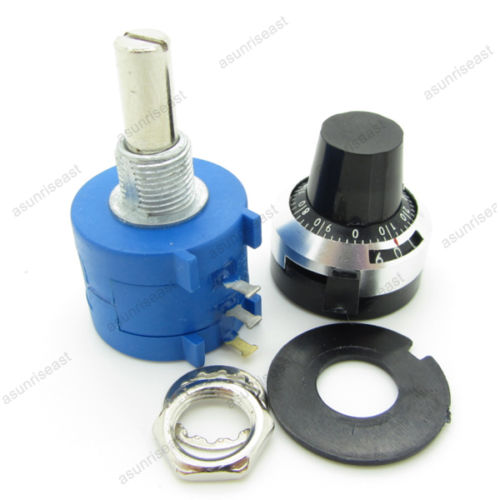 50K-Ohm-3590S-2-503L-With-Turn-Counting-Dial-Rotary-Potentiometer-Pot-10-Turn