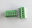 10pcs-New-6-Poles-KF128-2-54mm-PCB-Universal-Screw-Terminal-Block-Good-Quality