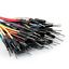 1x-Solderless-Breadboard-3220-Tie-Point-PCB-65Pcs-140Pcs-Jumper-Cable-Wire-BS5