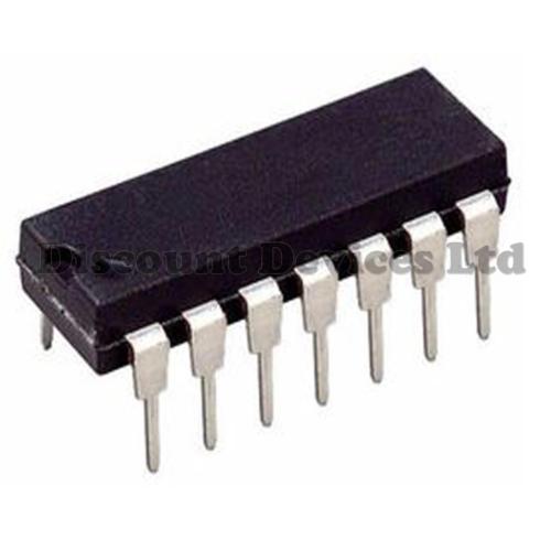 1-10pcs-LM339-N-Quad-Comparators-IC-Texas-Instruments