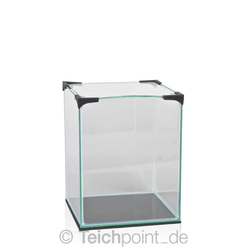 Nano-Cube-Glass-Bowl-with-Cover-Aquarium-Shrimp-Prawn-Basin-Set-Cube