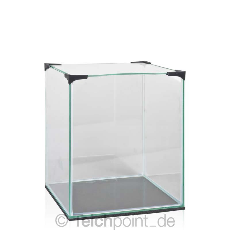 Nano-Cube-Glass-Bowl-with-Cover-Aquarium-Shrimp-Prawn-Basin-Set-Cube