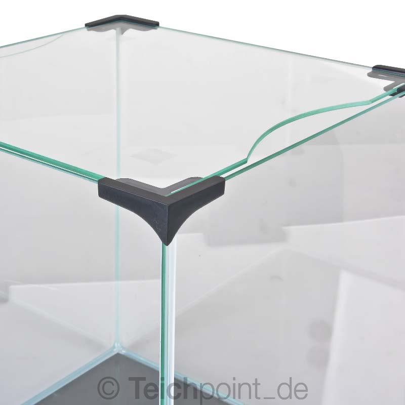 Nano-Cube-Glass-Bowl-with-Cover-Aquarium-Shrimp-Prawn-Basin-Set-Cube