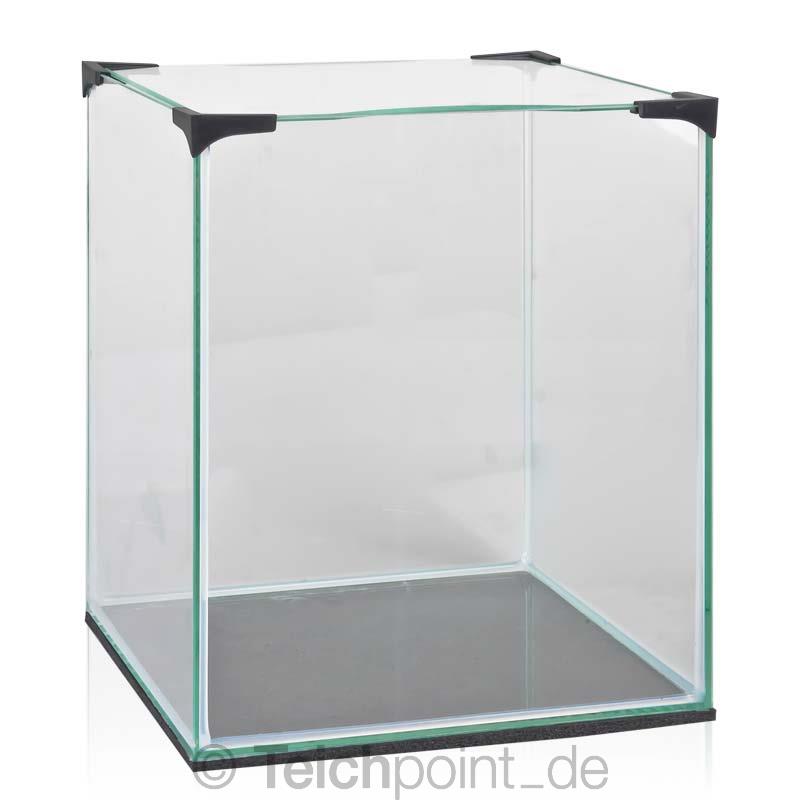 Nano-Cube-Glass-Bowl-with-Cover-Aquarium-Shrimp-Prawn-Basin-Set-Cube