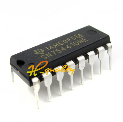 10PCS-SN754410NE-IC-HALF-H-DRVR-QUAD-16-DIP-NEW-GOOD-QUALITY