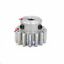 45-Steel-Spur-Gear-1-5M15T-Outer-Diameter-25-5mm-Bore-8mm-x-1Pcs