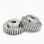 45-Steel-Spur-Gear-1-5M15T-Outer-Diameter-25-5mm-Bore-8mm-x-1Pcs