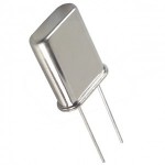 Crystal Oscillator(Quartz Crystal)