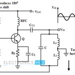 Hartley Oscillator-Working,Design using Op-Amp