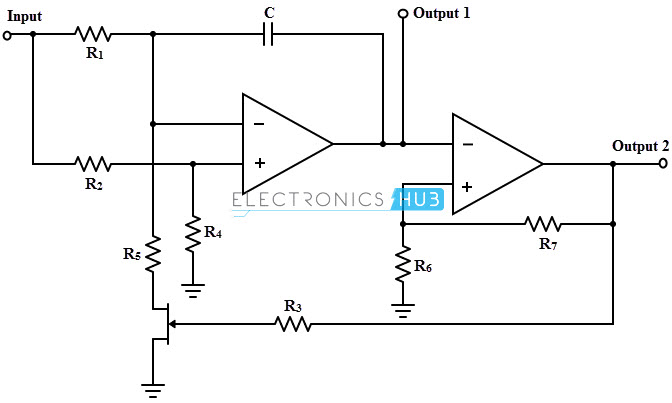 VCO Working Principle