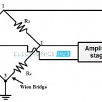 Wein Bridge Oscillator