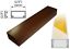 10-FEET-Electrical-Cable-Trunking-Wire-Hide-Conduit-Channel-Tidy-Plastic-Cover