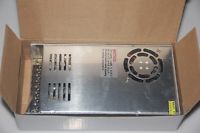 New 110V DC Output Power Supply AC100-120V / 200-240V to DC110V 3.6A 400W