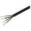 ALL-BLACK-FLEXIBLE-CABLE-2-CORE-4-CORE-FLEX-0-75MM-2-5MM-X1M-10M-25M-50M-100M