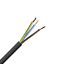 ALL-BLACK-FLEXIBLE-CABLE-2-CORE-4-CORE-FLEX-0-75MM-2-5MM-X1M-10M-25M-50M-100M