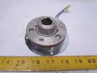 KEB Yamakyu Ltd 07.02.100-8357 24V DC 14W Clutch Brake For 20MM Shaft