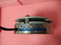 Ogura Clutch RNB 0.2ZG-03 Clutch Brake 24V